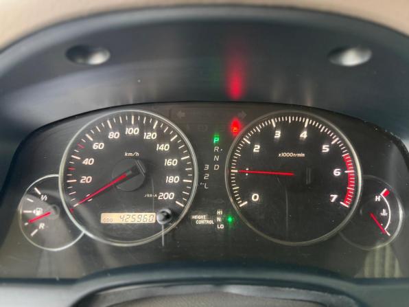 Toyota Land Cruiser Prado 120 Series с пробегом 2004 года, цена 1 395 000 рублей, 425960 км, внедорожник, Автокод Объявления