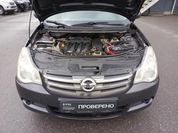 Nissan Almera III (G15) с пробегом 2013 года, цена 678 000 рублей, 133865 км, седан, Автокод Объявления