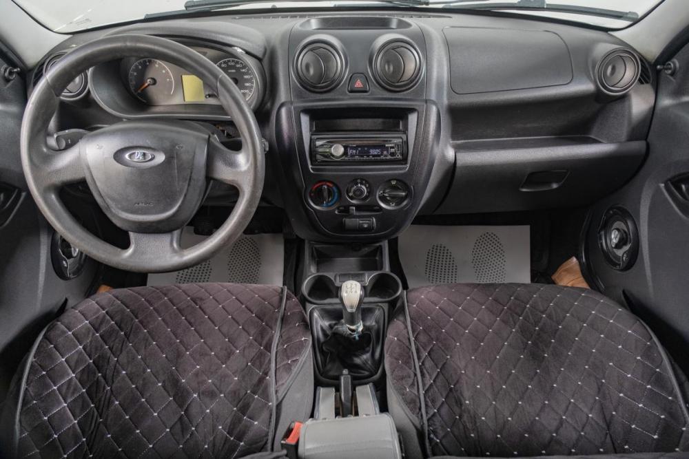 Lada (ВАЗ) Granta I Рестайлинг Томск  - изображение 11