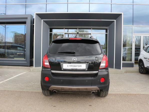 Opel Antara I Рестайлинг с пробегом 2012 года, цена 790 000 рублей, 203494 км, внедорожник, Автокод Объявления