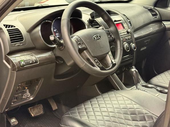 Kia Sorento II с пробегом 2010 года, цена 980 000 рублей, 202651 км, внедорожник, Автокод Объявления