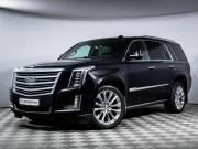 Cadillac Escalade IV Москва  - изображение 23