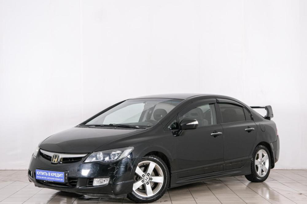 Honda Civic VIII Красноярск  - изображение 4