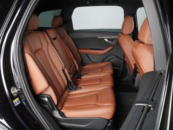Audi Q7 II (4M) Рестайлинг с пробегом 2020 года, цена 6 429 000 рублей, 84421 км, внедорожник, Автокод Объявления