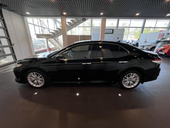 Toyota Camry VIII (XV70) с пробегом 2018 года, цена 2 670 000 рублей, 133820 км, седан, Автокод Объявления