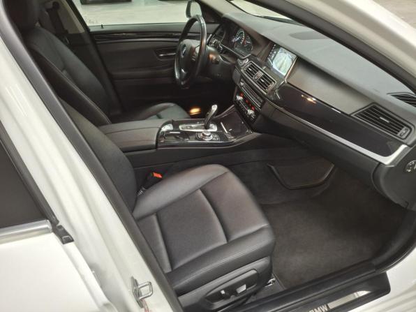 BMW 5 серии VI (F10/F11/F07) Рестайлинг с пробегом 2015 года, цена 2 830 000 рублей, 48531 км, седан, Автокод Объявления
