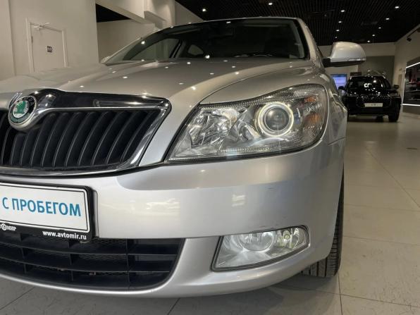 Skoda Octavia II (A5) Рестайлинг с пробегом 2011 года, цена 790 000 рублей, 172617 км, лифтбек, Автокод Объявления
