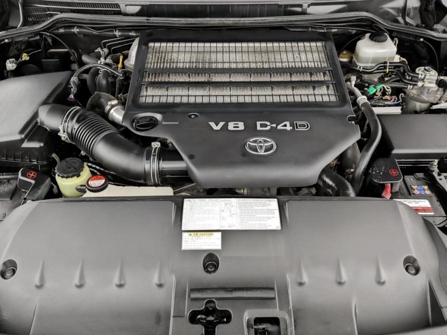 Toyota Land Cruiser 200 Series Рестайлинг 2 Москва  - изображение 9