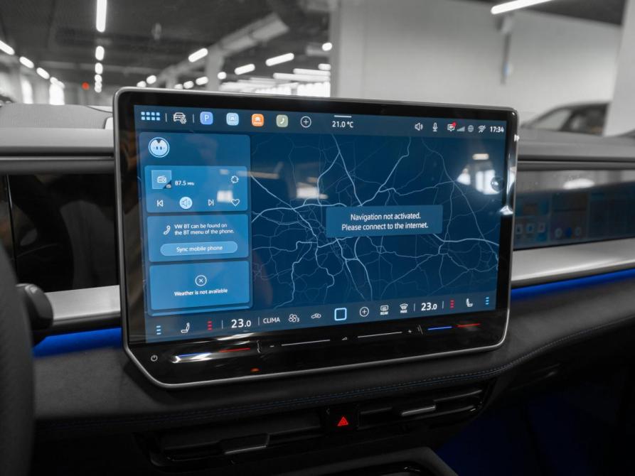Volkswagen Teramont II (China Market) Москва  - изображение 22
