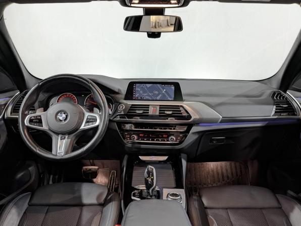 BMW X3 III (G01) с пробегом 2020 года, цена 4 300 000 рублей, 64681 км, внедорожник, Автокод Объявления