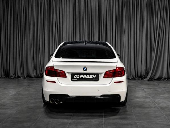 BMW 5 серии VI (F10/F11/F07) Рестайлинг с пробегом 2014 года, цена 2 359 000 рублей, 197691 км, седан, Автокод Объявления