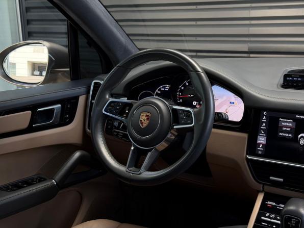 Porsche Cayenne III с пробегом 2019 года, цена 4 990 000 рублей, 158566 км, внедорожник, Автокод Объявления