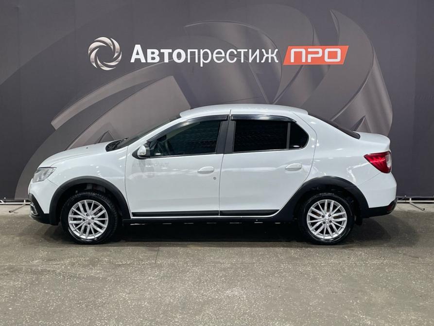 Renault Logan II Рестайлинг Пермь  - изображение 8