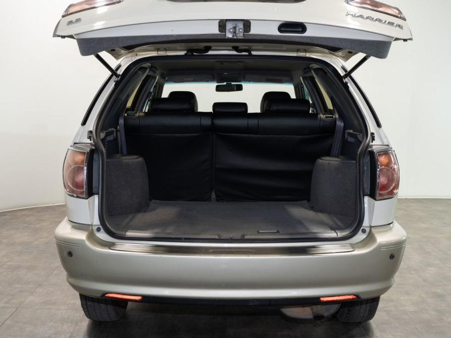 Toyota Harrier I (XU10) Чита  - изображение 12