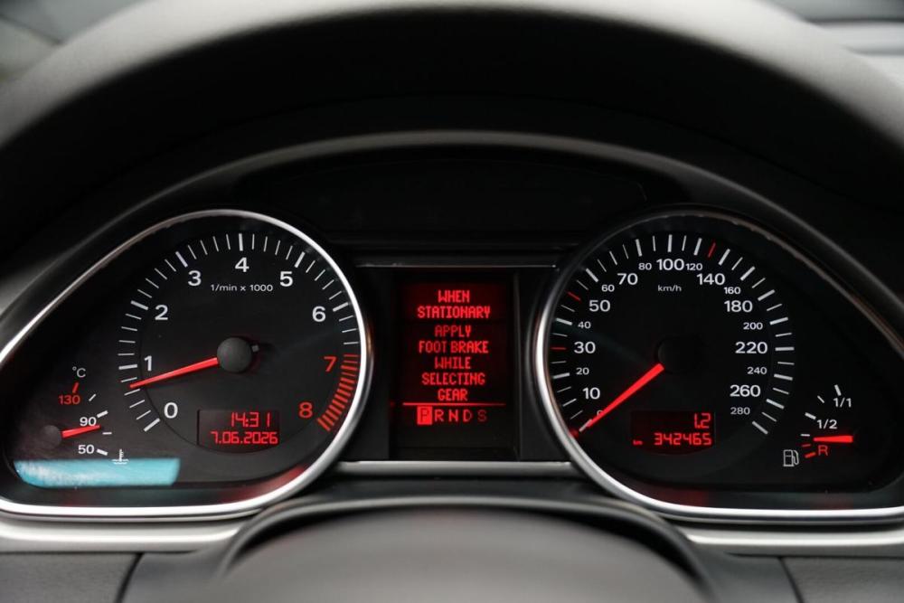 Audi Q7 I (4L) Крым  - изображение 15