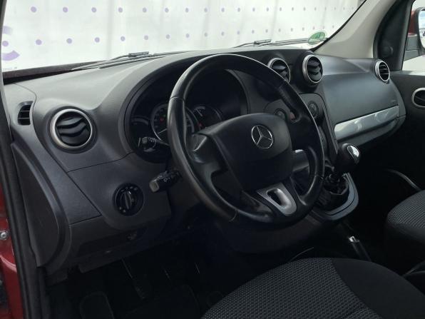 Mercedes-Benz Citan I (W415) с пробегом 2018 года, цена 1 650 000 рублей, 181044 км, компактвэн, Автокод Объявления