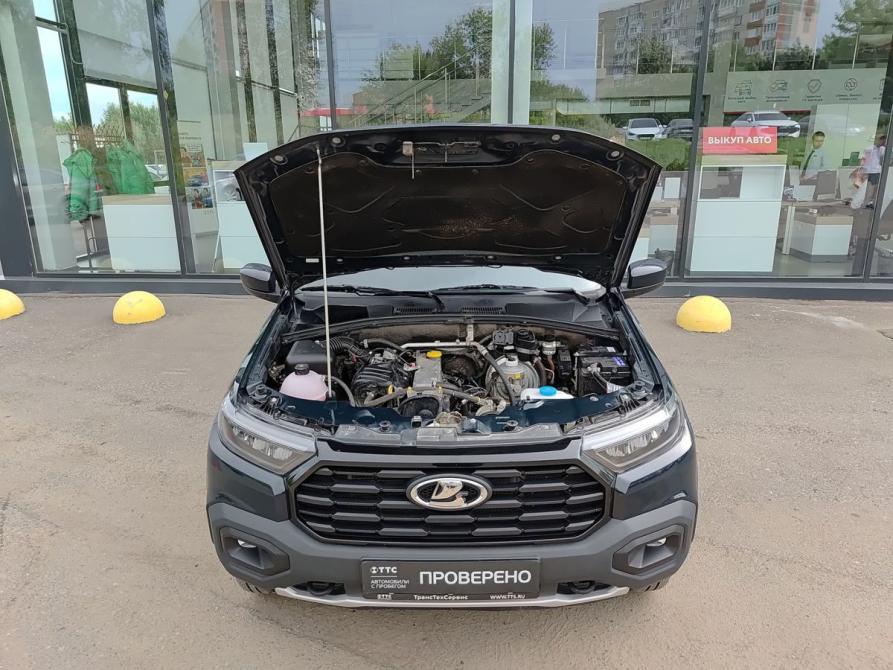 Lada (ВАЗ) Niva Travel I Рестайлинг Ижевск  - изображение 11