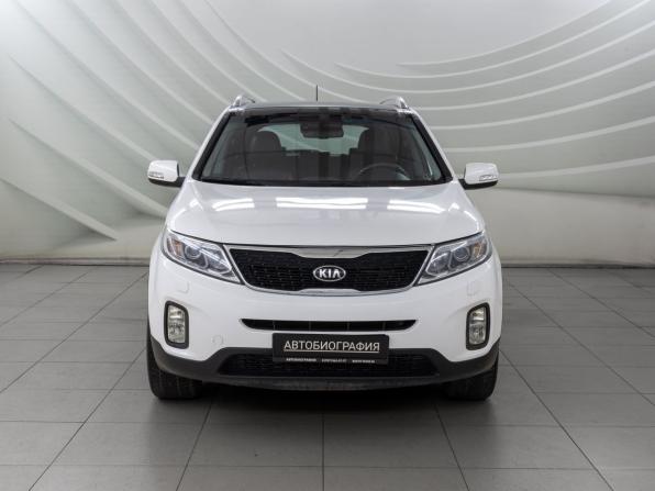 Kia Sorento II Рестайлинг с пробегом 2013 года, цена 1 568 000 рублей, 210589 км, внедорожник, Автокод Объявления