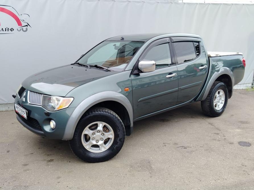 Mitsubishi L200 IV Ярославль  - изображение 2