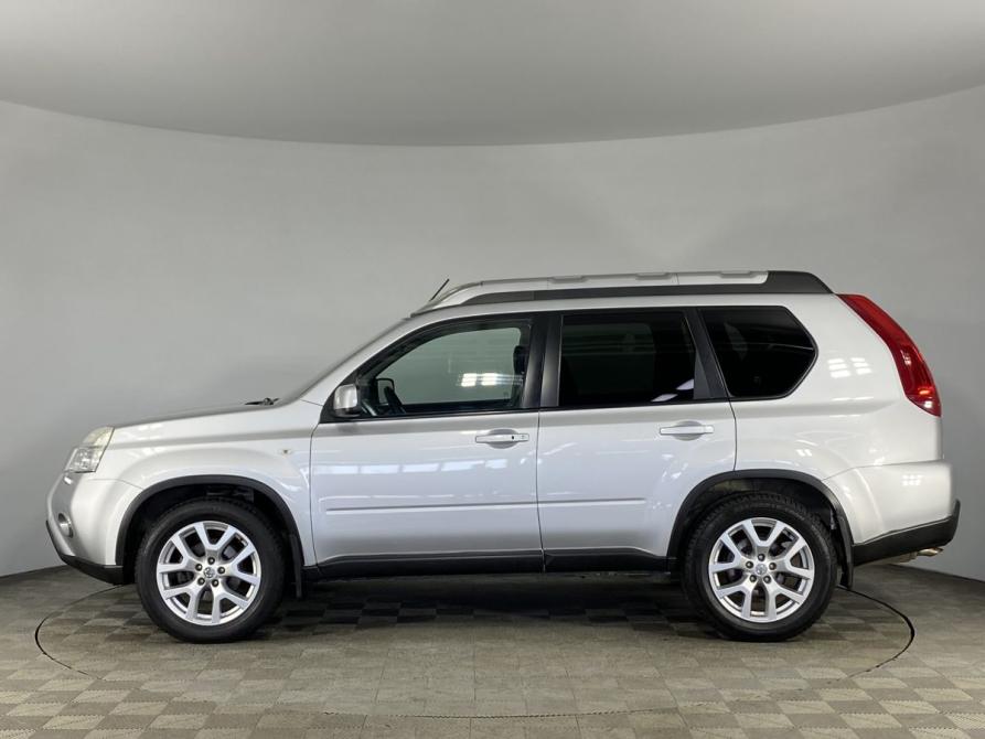 Nissan X-Trail II Рестайлинг Воронеж  - изображение 10