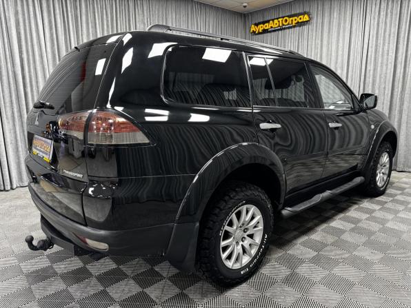 Mitsubishi Pajero Sport II с пробегом 2010 года, цена 1 570 000 рублей, 223201 км, внедорожник, Автокод Объявления