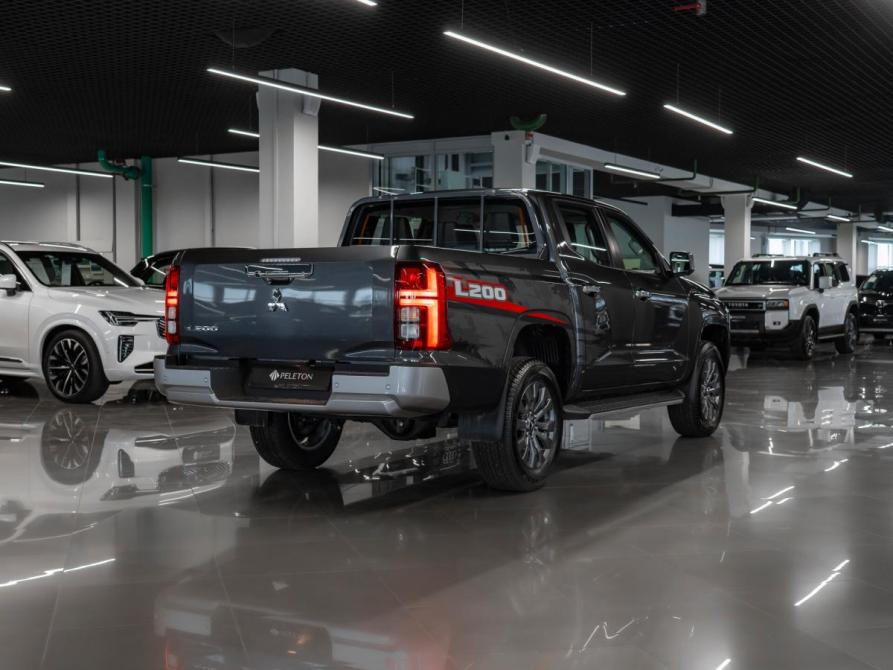 Mitsubishi L200 VI Москва  - изображение 4