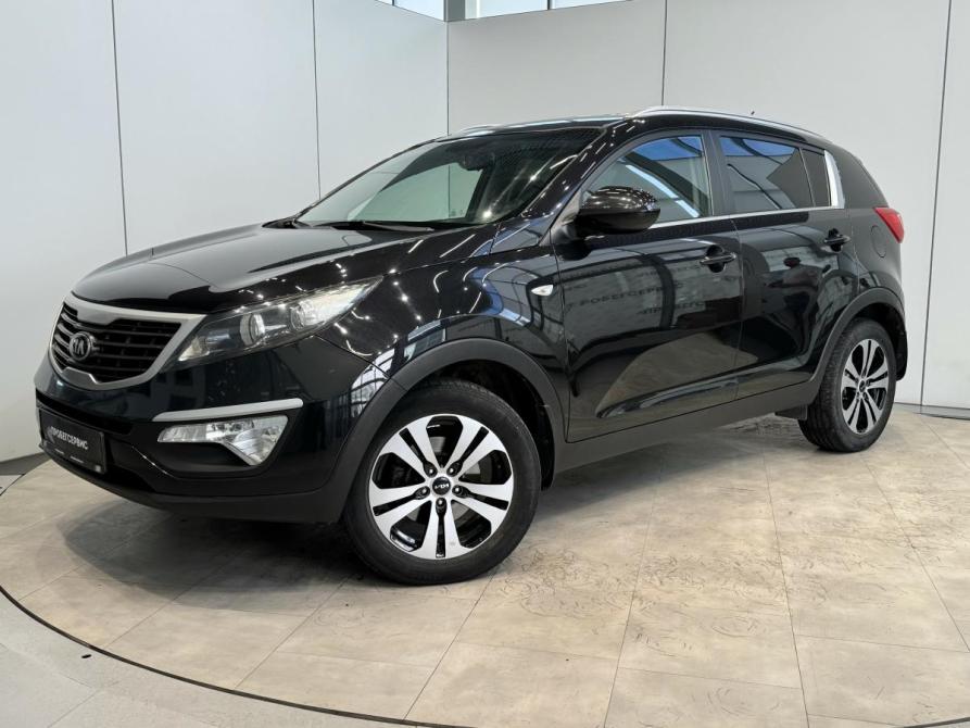 Kia Sportage III Волжский  - изображение 1