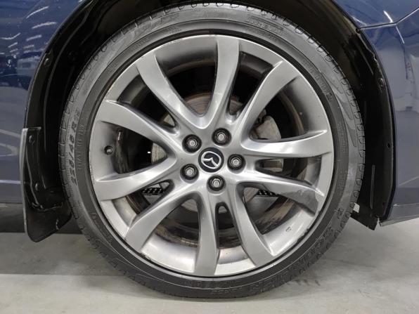 Mazda 6 III (GJ) Рестайлинг с пробегом 2016 года, цена 1 610 000 рублей, 254107 км, седан, Автокод Объявления