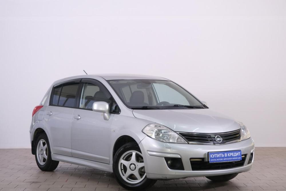 Nissan Tiida I Рестайлинг Омск  - изображение 1