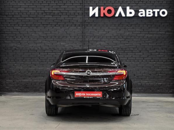 Opel Insignia I Рестайлинг с пробегом 2013 года, цена 950 000 рублей, 129090 км, седан, Автокод Объявления
