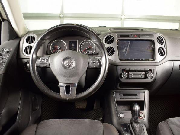 Volkswagen Tiguan I Рестайлинг с пробегом 2015 года, цена 1 565 995 рублей, 183322 км, внедорожник, Автокод Объявления
