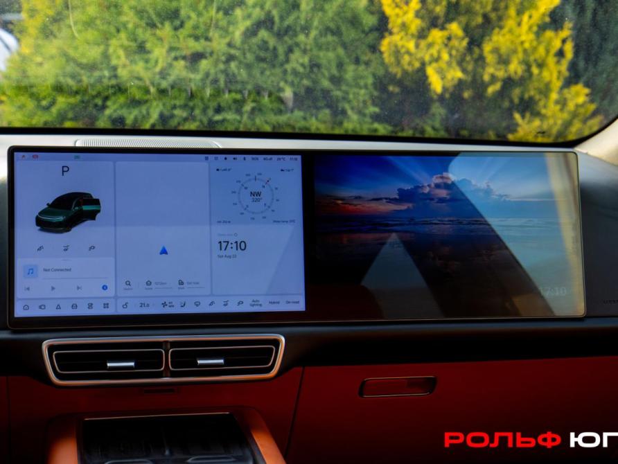 Li Auto (Lixiang) L7 I Рестайлинг Москва  - изображение 12