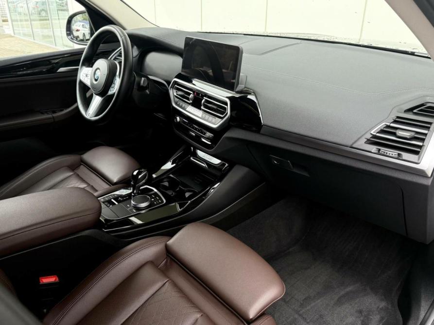 BMW X3 III (G01) Рестайлинг Краснодар  - изображение 11