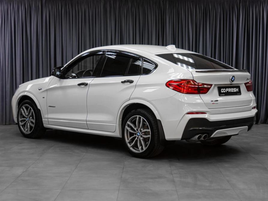 BMW X4 I (F26) Тюмень  - изображение 2