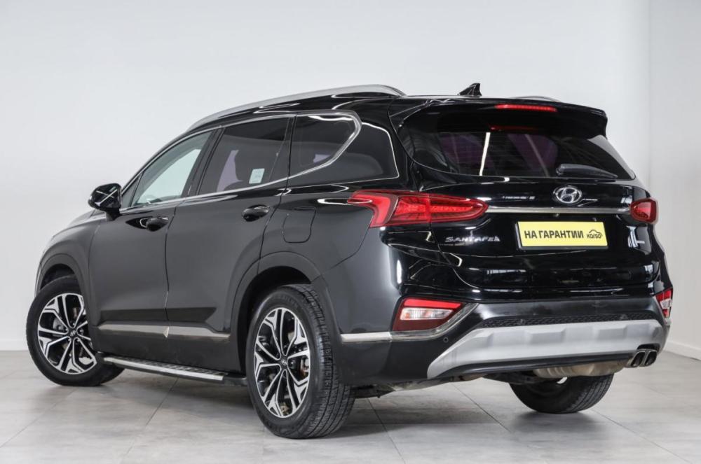 Hyundai Santa Fe IV Новосибирск  - изображение 5