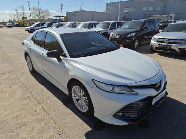 Toyota Camry VIII (XV70) с пробегом 2018 года, цена 2 750 000 рублей, 152426 км, седан, Автокод Объявления