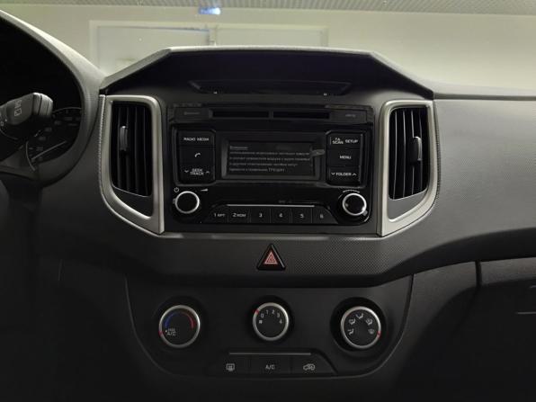 Hyundai Creta I с пробегом 2018 года, цена 1 598 000 рублей, 136609 км, внедорожник, Автокод Объявления