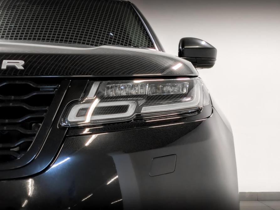 Land Rover Range Rover Velar I Москва  - изображение 18