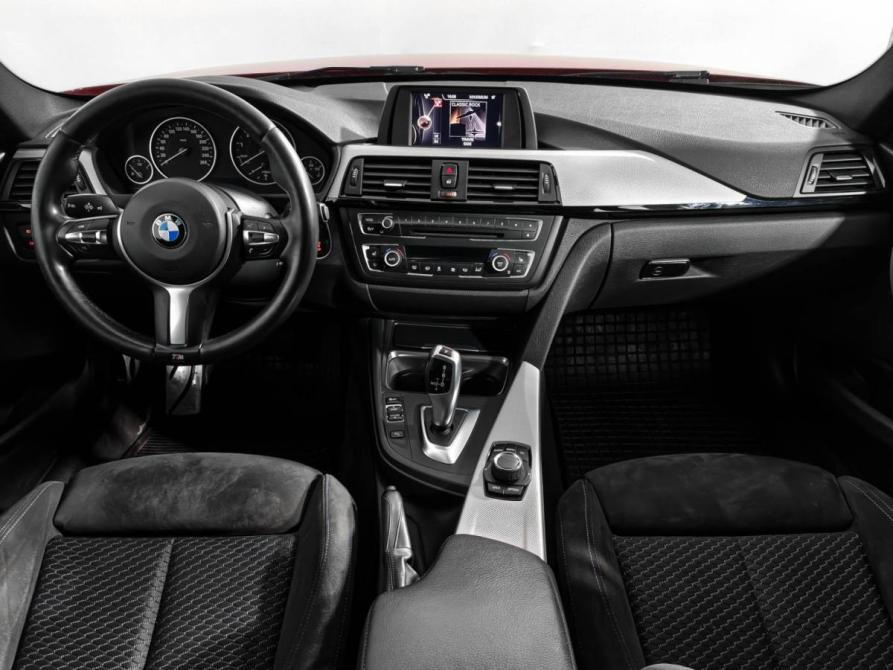 BMW 3 серии VI (F3x) Санкт-Петербург  - изображение 14