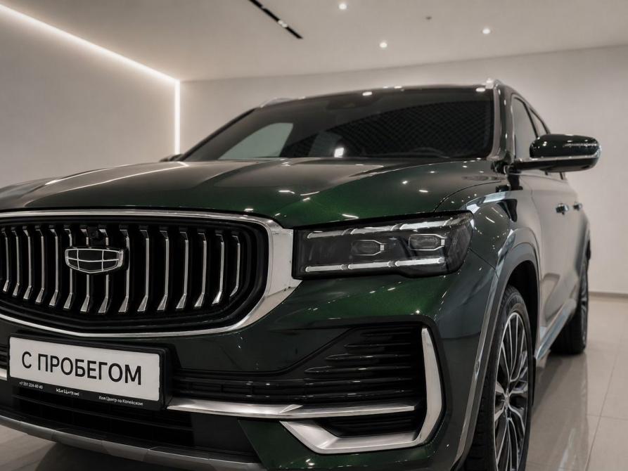 Geely Monjaro I Челябинск  - изображение 7