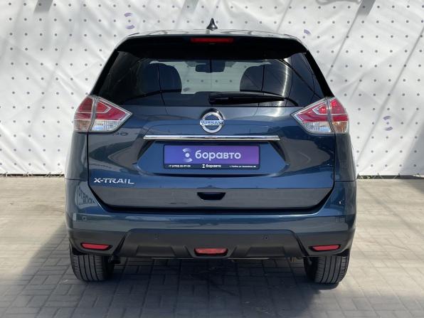 Nissan X-Trail III с пробегом 2017 года, цена 1 940 000 рублей, 117512 км, внедорожник, Автокод Объявления