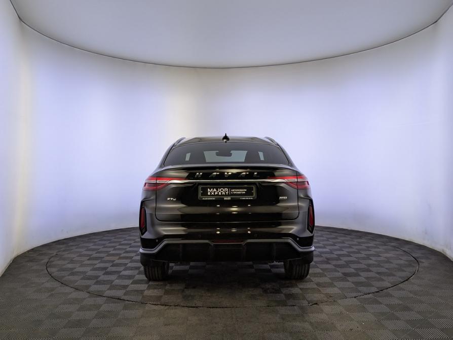 Haval F7x I Рестайлинг Москва  - изображение 6