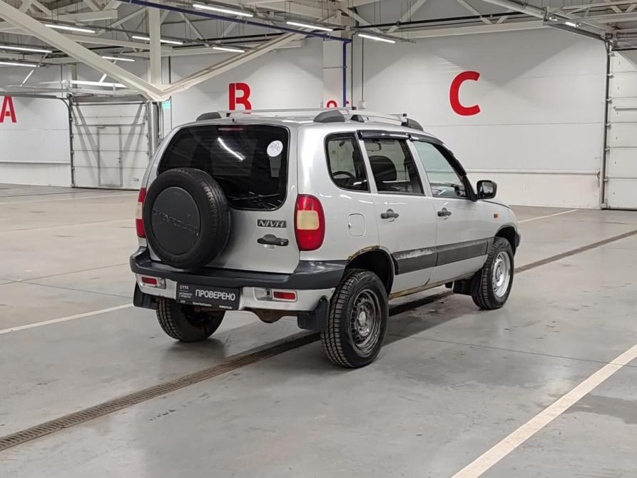 Chevrolet Niva I Казань  - изображение 6