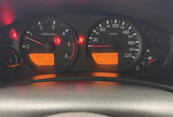 Nissan Navara (Frontier) III (D40) с пробегом 2007 года, цена 600 000 рублей, 388736 км, offers.body_type.unknown, Автокод Объявления