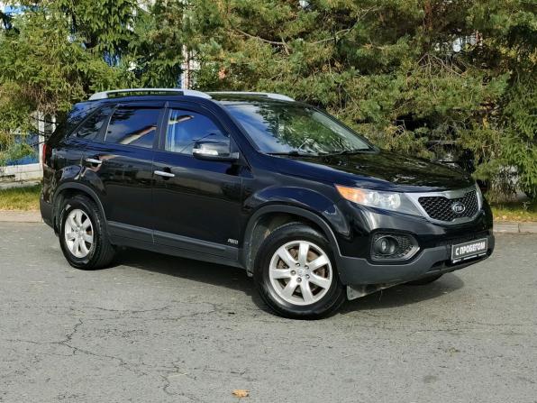 Kia Sorento II с пробегом 2012 года, цена 1 199 000 рублей, 239678 км, внедорожник, Автокод Объявления