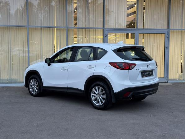 Mazda CX-5 I Рестайлинг с пробегом 2016 года, цена 1 855 000 рублей, 139584 км, внедорожник, Автокод Объявления