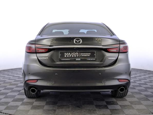 Mazda 6 III (GJ) Рестайлинг 2 с пробегом 2020 года, цена 2 550 000 рублей, 92423 км, седан, Автокод Объявления