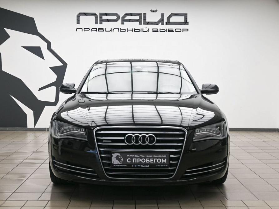 Audi A8 III (D4) Ростов-на-Дону  - изображение 2