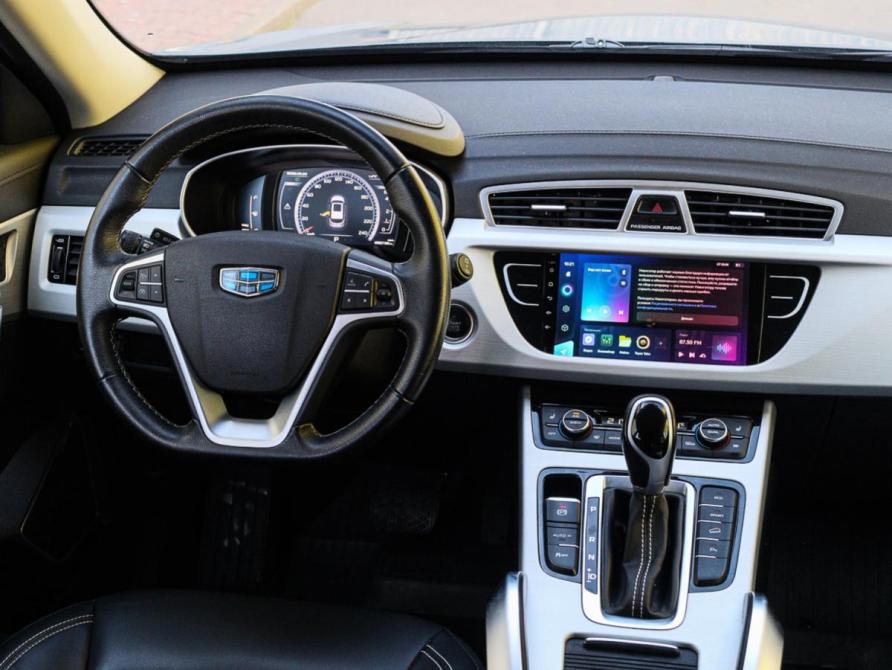Geely Atlas I Москва  - изображение 10