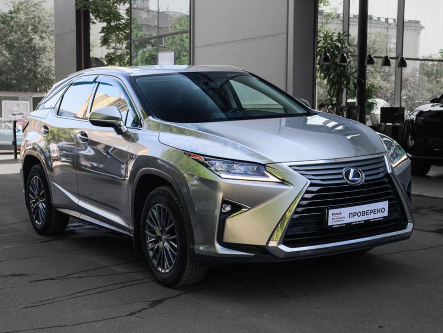 Lexus RX IV Москва  - изображение 3